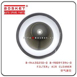 8944302500 8980913940 Air Cleaner Filter For  ISUZU 4HK1 4HE1 NPR 8-94430250-0 8-98091394-0