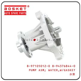 8971050120 8943768440 Without Gasket Water Pump Assembly For ISUZU 4JH1 4JB1 NKR NHR 8-97105012-0 5-87610088-0