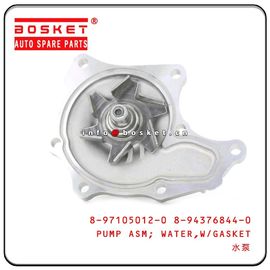 8971050120 8943768440 Without Gasket Water Pump Assembly For ISUZU 4JH1 4JB1 NKR NHR 8-97105012-0 5-87610088-0