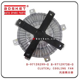 8971392990 8971297380 Cooling Fan Clutch For ISUZU 4HG1 NQR71 NKR 8-97139299-0 8-97129738-0