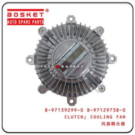 8971392990 8971297380 Cooling Fan Clutch For ISUZU 4HG1 NQR71 NKR 8-97139299-0 8-97129738-0