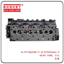 4HF1 NPR66 NKR Isuzu Cylinder Head Assembly 8-97186589-7 8-97095664-7 8-97146520-2 8971865897 8970956647 8971465202