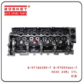 4HF1 NPR66 NKR Isuzu Cylinder Head Assembly 8-97186589-7 8-97095664-7 8-97146520-2 8971865897 8970956647 8971465202