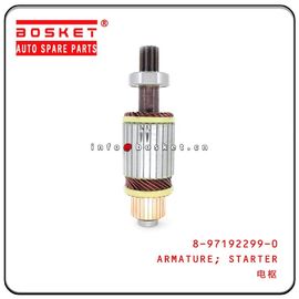 ISUZU NKR NPR  Starter Armature 8-97192299-0 8971922990