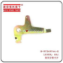 4HK1 700P NKR Isuzu NPR Parts 8-97349744-0 8973497440 Adjuster Lever