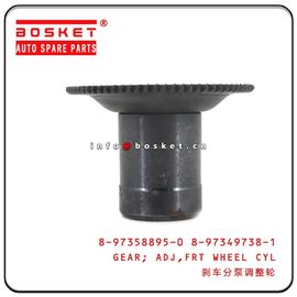 ISUZU 4HK1 700P NKR NP Front Wheel Cylinder Adjuster Gear R 8-97358895-0 8-97349738-1 8973588950 8973497381