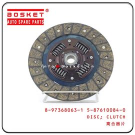 ISUZU 4JB1 NKR NHR Clutch Disc 8-97368063-1 5-87610084-0 8973680631 5876100840