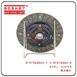 ISUZU 4JB1 NKR NHR Clutch Disc 8-97368063-1 5-87610084-0 8973680631 5876100840