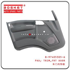 700P  8-97405305-6 8974053056 Isuzu NPR Parts Front Door Trim Pad L