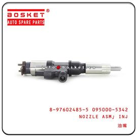 ISUZU 4HK1 6HK1 NQR75 NKR NPR Injection Nozzle Assembly 8-97602485-5 095000-5342 8976024855 0950005342