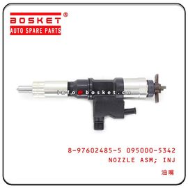 ISUZU 4HK1 6HK1 NQR75 NKR NPR Injection Nozzle Assembly 8-97602485-5 095000-5342 8976024855 0950005342