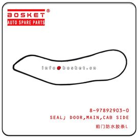 NHR NKR 100P Isuzu NPR Parts Cab Side Main Door Seal 8-97892903-0 8978929030