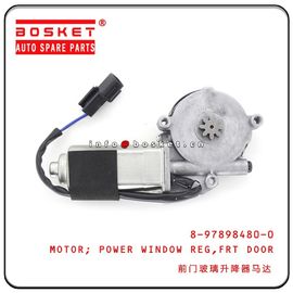 Isuzu 4HF1 NPR66 NKR Front Door Power Window Regulator Motor L 8-97898480-0 8978984800