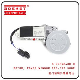 Isuzu 4HF1 NPR66 NKR Front Door Power Window Regulator Motor L 8-97898480-0 8978984800