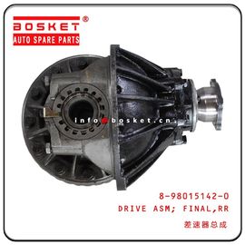 QKR Isuzu NPR Parts Rear Final Drive Assembly 8-98015142-0 8980151420