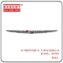 ISUZU 4HG1 4HK1 NPR Wiper Blade 8-98053789-0 5-87610034-0 8980537890 5876100340