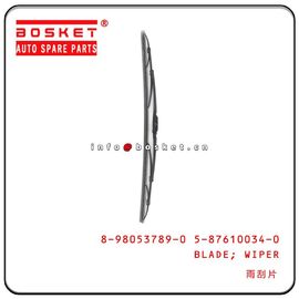 ISUZU 4HG1 4HK1 NPR Wiper Blade 8-98053789-0 5-87610034-0 8980537890 5876100340