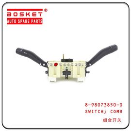 8-98073850-0 8980738500 Combination Switch For Isuzu 4HK1 NPR NQR