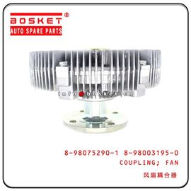 Isuzu 6HK1 FVM Truck Fan Coupling 8-98075290-1 8-98003195-0 8980752901 8980031950