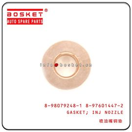 4HK1 XYB FRR Isuzu FVR Parts Injection Nozzle Gasket 8-98079248-1 8-97601447-2 8980792481 8976014472