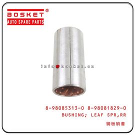 6HH1 10PE1 Rear Leaf Spring Bushing 8-98085313-0 8-98081829-0 8980853130 8980818290