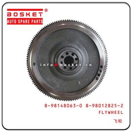 4JJ1T NLR85 NKR Isuzu NPR Parts Flywheel 8-98148063-0 8-98012825-2 8981480630 8980128252