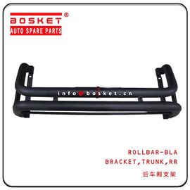 Black Isuzu D-MAX Parts 2013-2020 Roll Bar BLA Rear Trunk Bracket