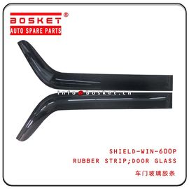 600P  SHIELD-WIN-600P Isuzu NPR Parts Door Glass Rubber Strip