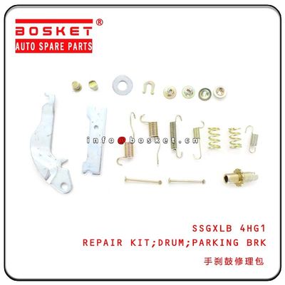 4HG1 4HF1 SSGXLB 4HG1 Isuzu Truck Parts Parking Brake Drum Repair Kit