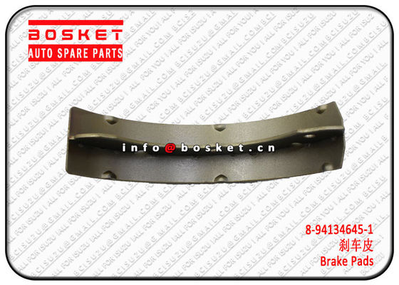 8941346451 8-94134645-1 Isuzu Brake Parts Brake Pads For NHR54 4JA1