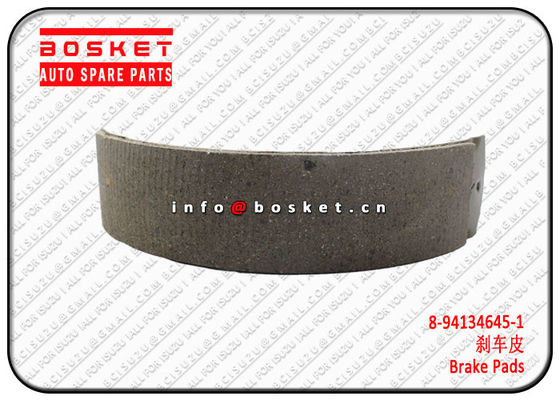 8941346451 8-94134645-1 Isuzu Brake Parts Brake Pads For NHR54 4JA1