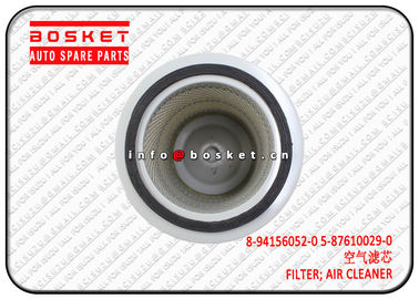 8941560520 5876100290 Air Cleaner Filter 8-94156052-0 5-87610029-0 For Isuzu NKR77 4JH1 4HF1