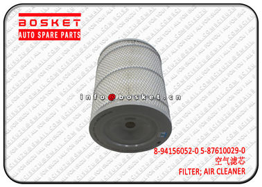 8941560520 5876100290 Air Cleaner Filter 8-94156052-0 5-87610029-0 For Isuzu NKR77 4JH1 4HF1