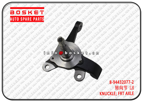 8944320772 8-94432077-2 Truck Chassis Parts Front Axle Knuckle For ISUZU TFR54 4JA1