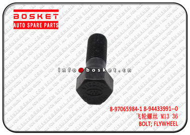 8-97065984-1 8-94433991-0 Isuzu Engine Parts Truck Flywheel Bolt For NKR55 4JB1 8970659841 8944339910