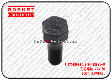 8-97065984-1 8-94433991-0 Isuzu Engine Parts Truck Flywheel Bolt For NKR55 4JB1 8970659841 8944339910