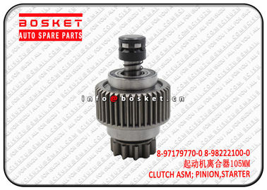 Starter Pinion Clutch Assembly For Isuzu 4JJ1T 4HF1 NKR 8971797700 8982221000 8-97179770-0 8-98222100-0