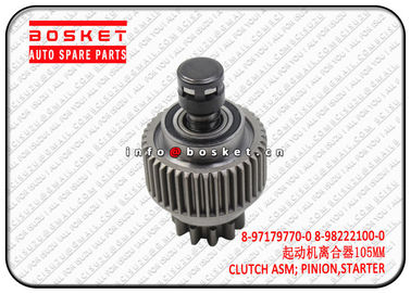 Starter Pinion Clutch Assembly For Isuzu 4JJ1T 4HF1 NKR 8971797700 8982221000 8-97179770-0 8-98222100-0