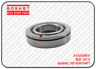 8972530980 8-97253098-0 Clutch System Parts Top Gear Shaft Bearing For ISUZU NQR71 4HGE1