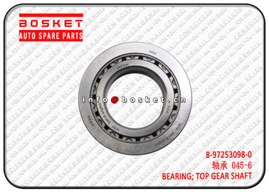 8972530980 8-97253098-0 Clutch System Parts Top Gear Shaft Bearing For ISUZU NQR71 4HGE1