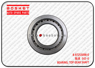 8972530980 8-97253098-0 Clutch System Parts Top Gear Shaft Bearing For ISUZU NQR71 4HGE1