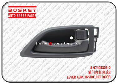 8974053090 8-97405309-0 Front Door Lever Inside Assembly For ISUZU NPR75 4HK1