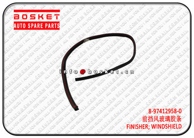 8974129580 8-97412958-0 Windshield Finisher For ISUZU 700P 4HK1