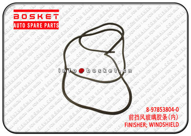 8978538040 8-97853804-0 Isuzu Body Parts Windshield Finisher For NKR55 4JB1