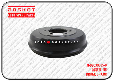 ISUZU D-MAX Rear Brake Drum 44 8980303850 8-98030385-0 High Performance