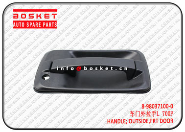 Front Door Outside Handle For  ISUZU 4HK1 VC46 8980371000 8-98037100-0