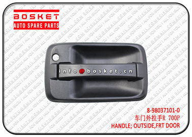 8980371010 8-98037101-0 Isuzu Body Parts Front Door Outside Handle