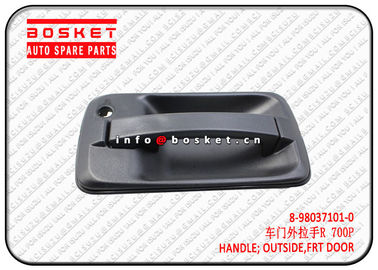 8980371010 8-98037101-0 Isuzu Body Parts Front Door Outside Handle