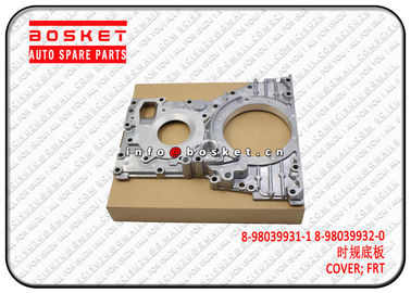 NPR66 4HF1 4HG1 Isuzu Engine Parts Front Cover 8980399311 8980399320 8-98039931-1 8-98039932-0