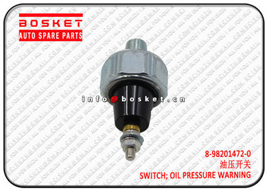 8982014720 8-98201472-0 Isuzu Engine Parts Oil Pressure Warning Switch